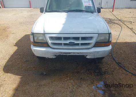 2000 Ford Ranger Xl/Xlt from USA, damaged, VIN 1FTYR14V5YPA89460